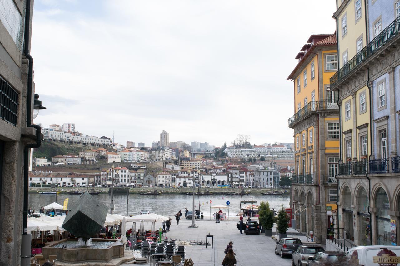 Merc Porto Ribeira'S Up Place Exterior foto