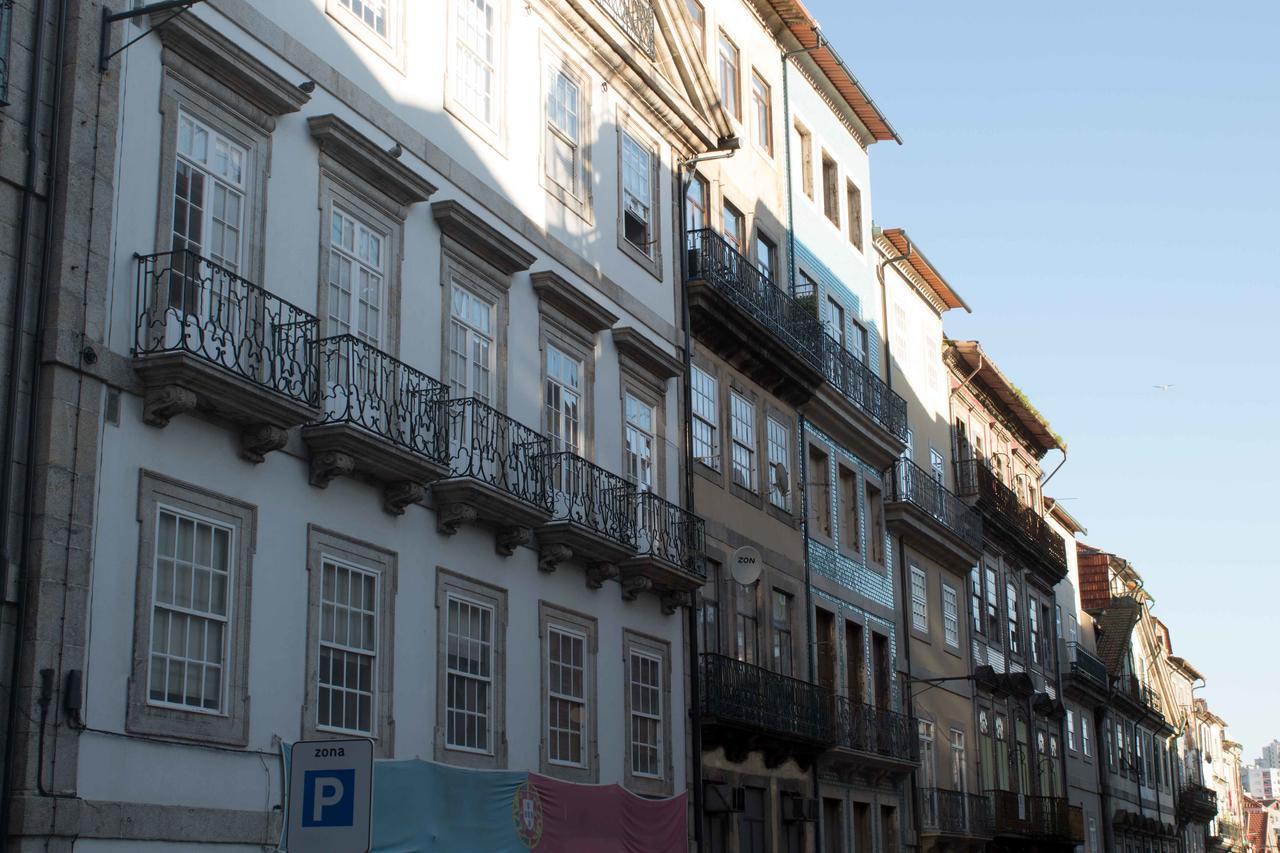 Merc Porto Ribeira'S Up Place Exterior foto
